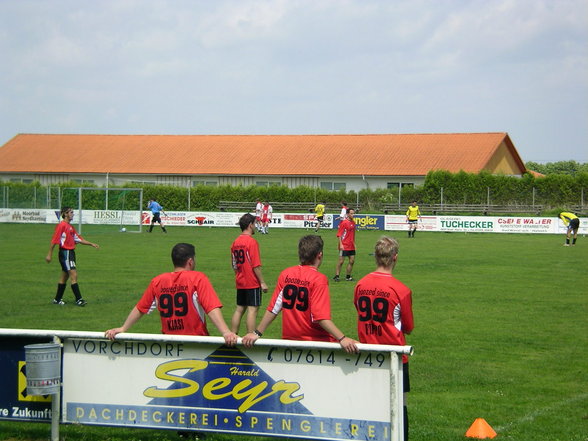 Kleinfeldfussballturnier 2005 - 