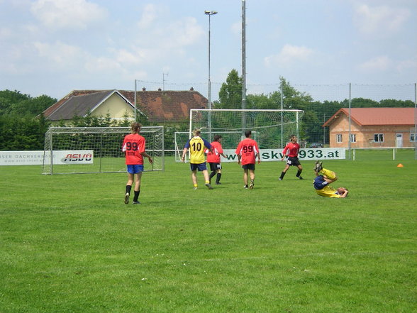 Kleinfeldfussballturnier 2005 - 