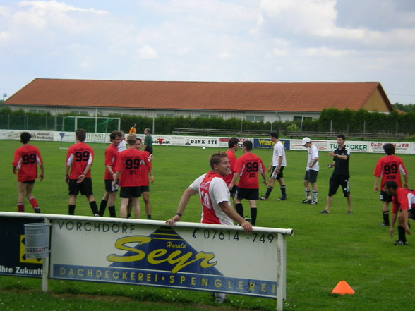 Kleinfeldfussballturnier 2005 - 