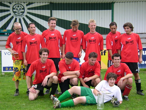 Kleinfeldfussballturnier 2005 - 