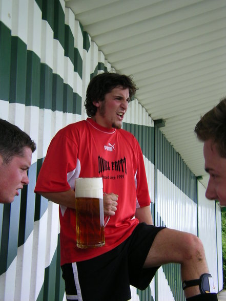 Kleinfeldfussballturnier 2005 - 