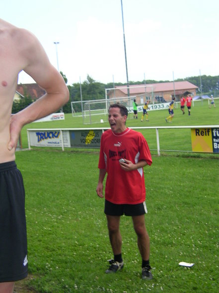 Kleinfeldfussballturnier 2005 - 