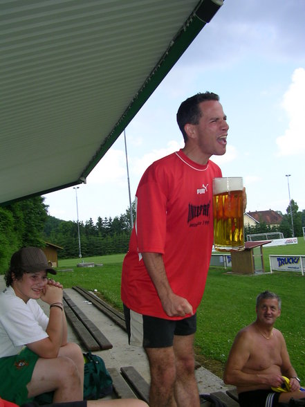 Kleinfeldfussballturnier 2005 - 