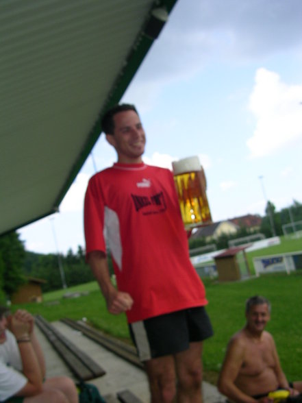 Kleinfeldfussballturnier 2005 - 