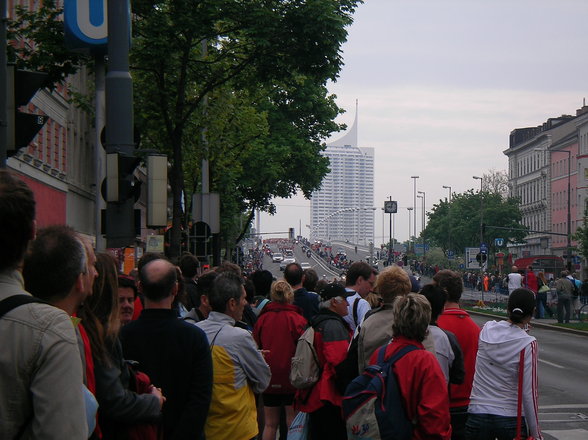 Vienna City Marathon 2006 - 