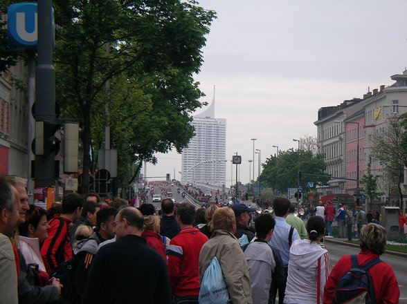 Vienna City Marathon 2006 - 