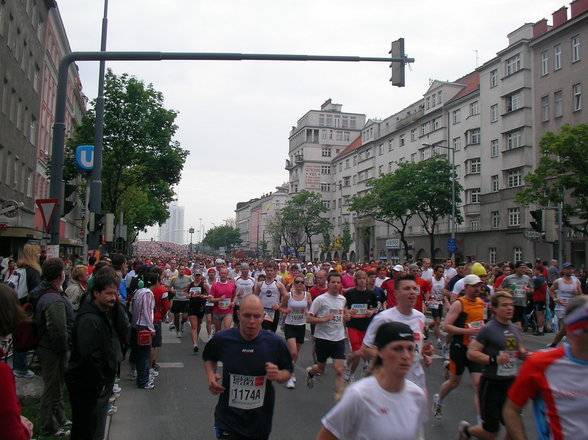 Vienna City Marathon 2006 - 