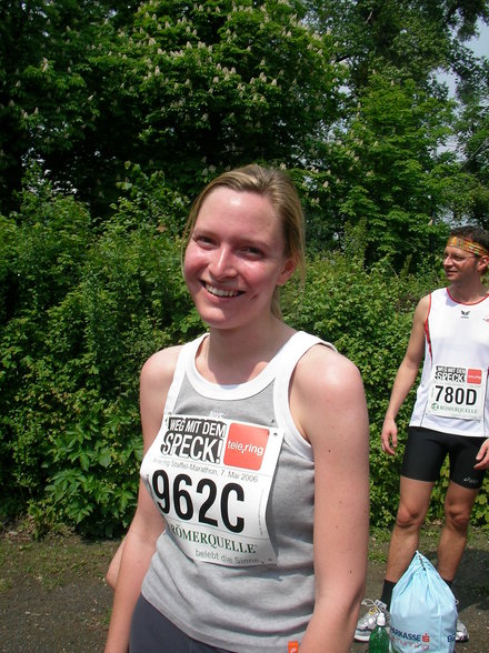 Vienna City Marathon 2006 - 