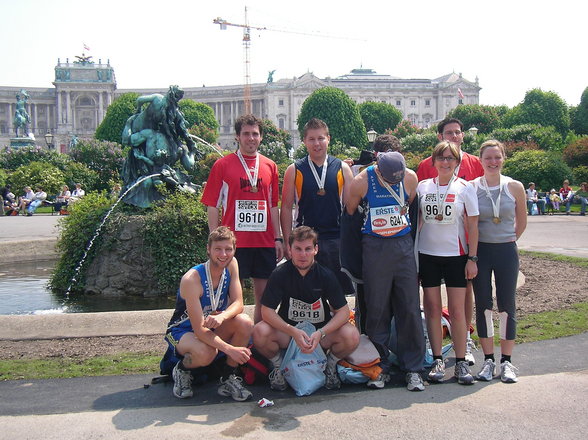 Vienna City Marathon 2006 - 