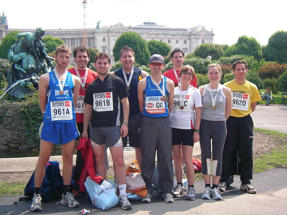 Vienna City Marathon 2006 - 