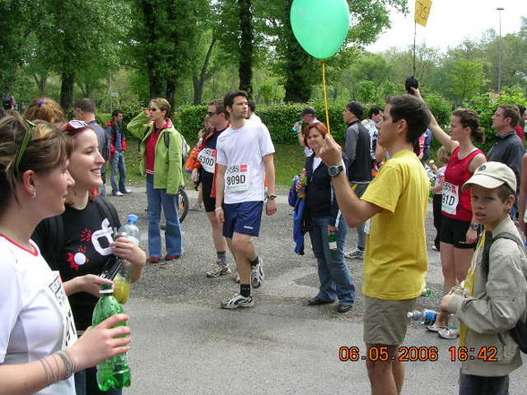 Vienna City Marathon 2006 - 