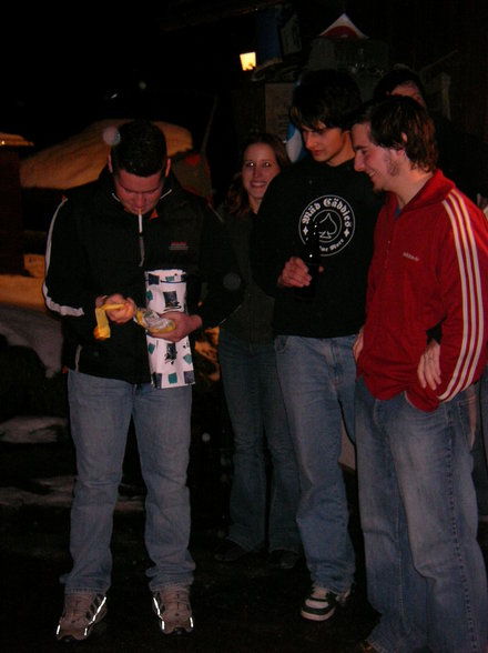 Weihnachtsfeier 2005 - 