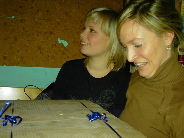 Weihnachtsfeier 2006 - 