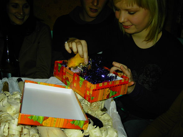 Weihnachtsfeier 2006 - 