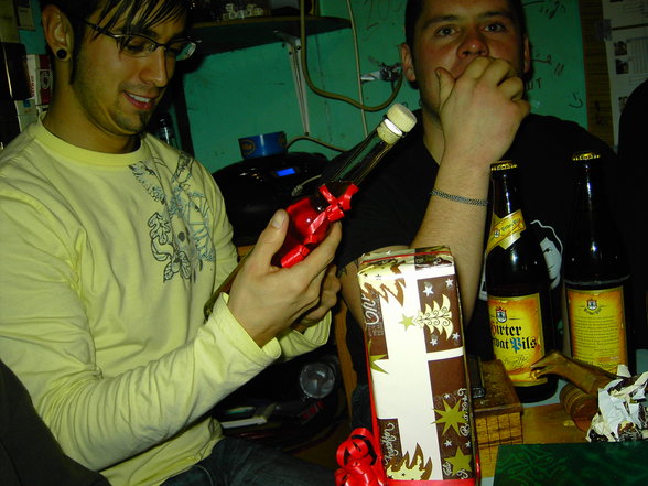 Weihnachtsfeier 2006 - 