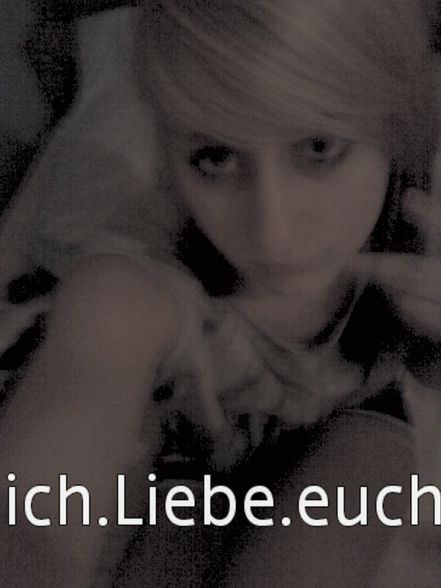 iich Liiebe euch  - 