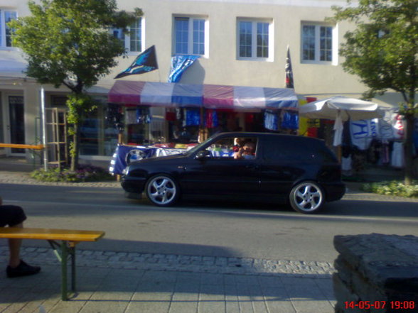 GTI Treffen 2007 - 