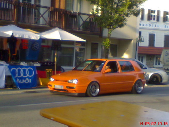 GTI Treffen 2007 - 