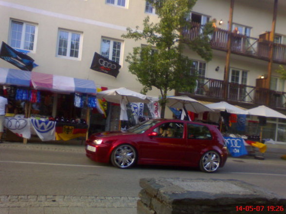 GTI Treffen 2007 - 