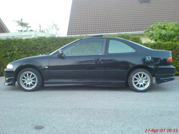 Honda Civic Coupe´ - 