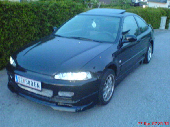 Honda Civic Coupe´ - 