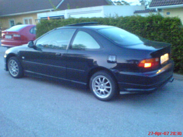 Honda Civic Coupe´ - 