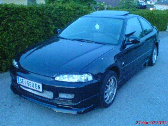 Honda Civic Coupe´ - 