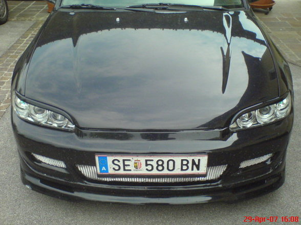 Honda Civic Coupe´ - 