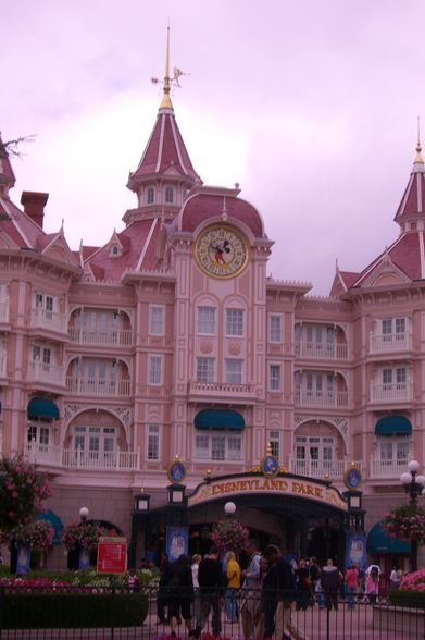 Paris - Disneyland - 