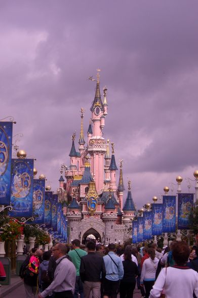 Paris - Disneyland - 