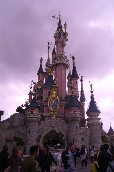 Paris - Disneyland - 