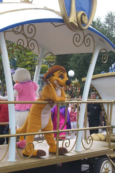 Paris - Disneyland - 