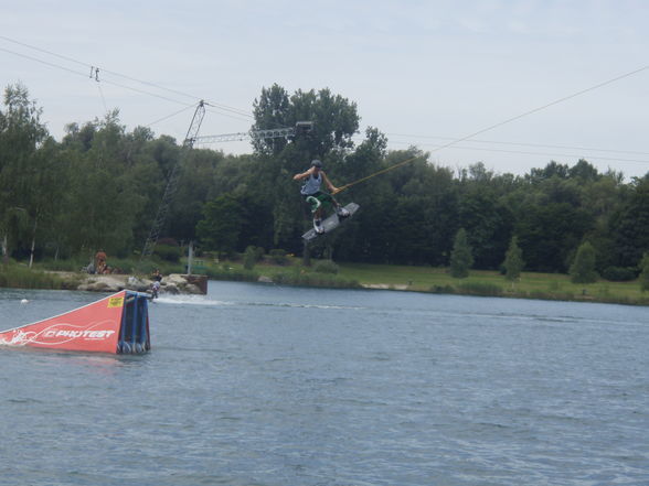 WakeBoadCamp 2009 - 