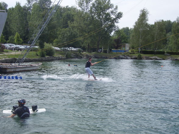 WakeBoadCamp 2009 - 