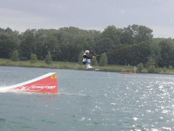 WakeBoadCamp 2009 - 