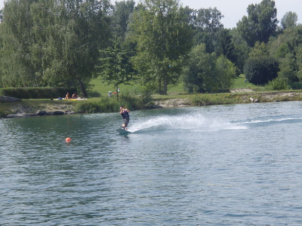 WakeBoadCamp 2009 - 