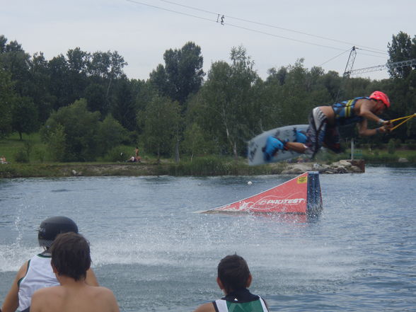 WakeBoadCamp 2009 - 