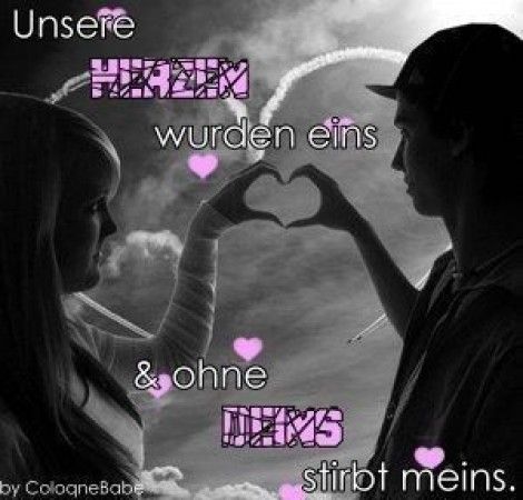 Baby ich liebe dich!!!!!!!!!!!! - 