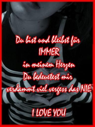 Baby ich liebe dich!!!!!!!!!!!! - 