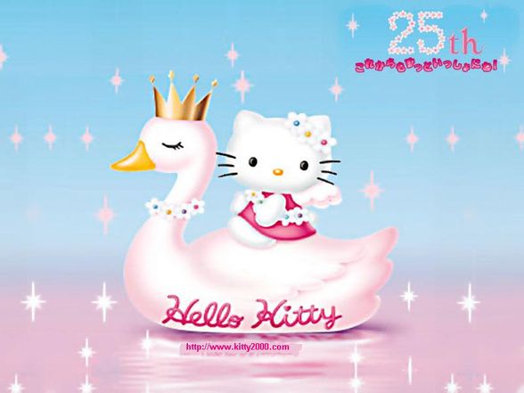 So sweet hello kitty - 