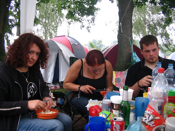 Rock im Park 2007 - 