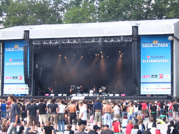 Rock im Park 2007 - 