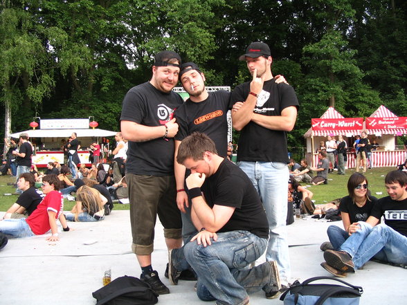 Rock im Park 2007 - 