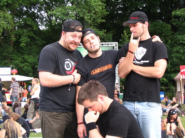 Rock im Park 2007 - 