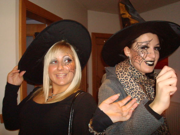 Halloween *SportStüberl* 2009 - 