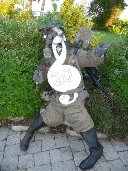 20.er Geburtstag - 