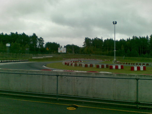 Kartrennen 9h Deutschland - 