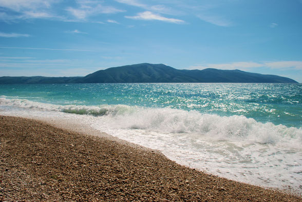 Vlora Beach - Albania - 