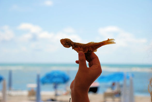 Vlora Beach - Albania - 