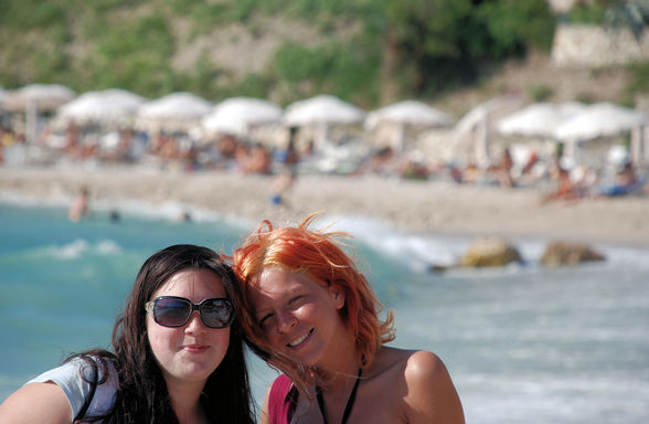 Vlora Beach - Albania - 